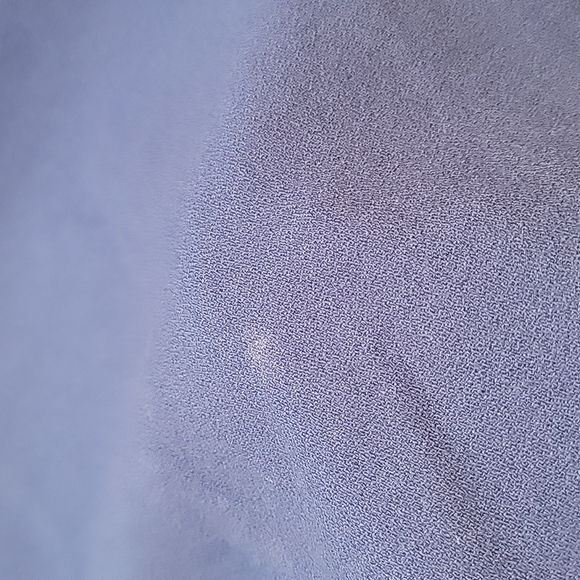 ✅️ L.K. Bennett Blue Ivor Sheath, Sz 14 - Picture 10 of 10